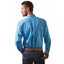 Camisa Ariat Lake Ftd Blue Grotto Shirt
