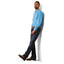 Camisa Ariat Lake Ftd Blue Grotto Shirt