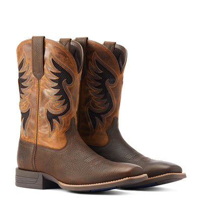 Bota Vaquera Cowpuncher VentTEK