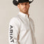 Camisa Vaquera Ariat Team Logo Twill Classic Fit