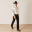 Camisa Vaquera Ariat Team Logo Twill Classic Fit