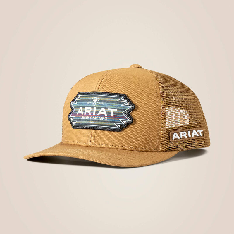 Gorra Ariat Parche con motivos Aztecas