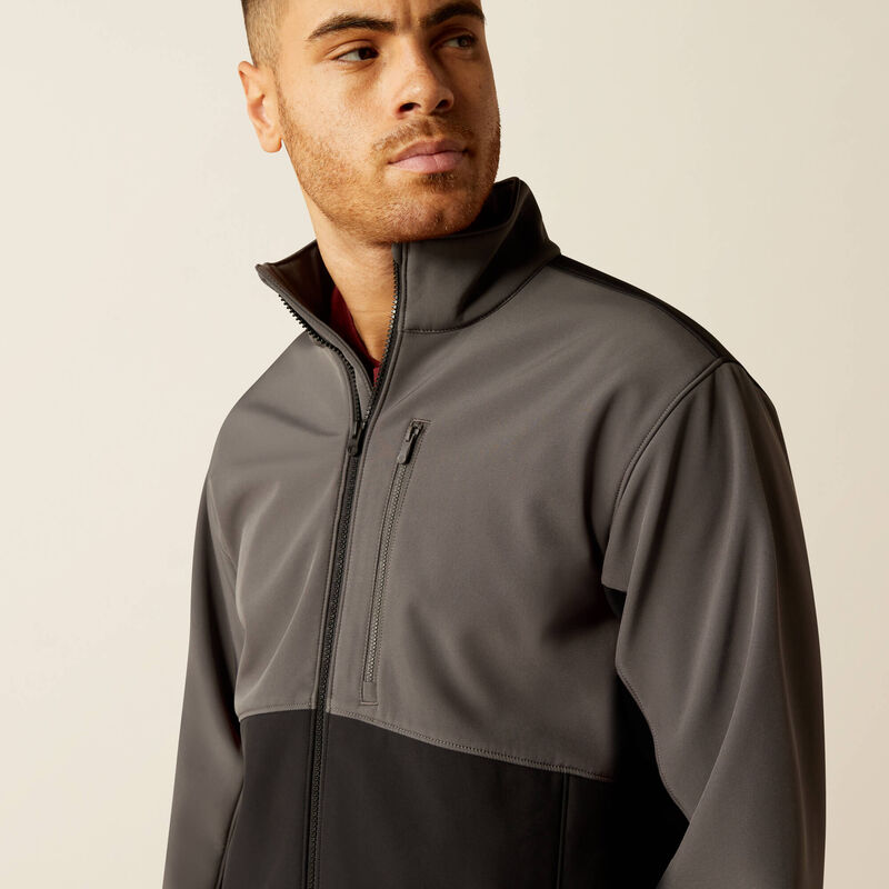 Chamarra Ariat Softshell Logan