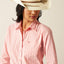 Camisa Ariat Mujer Team Kirby Stretch Shirt