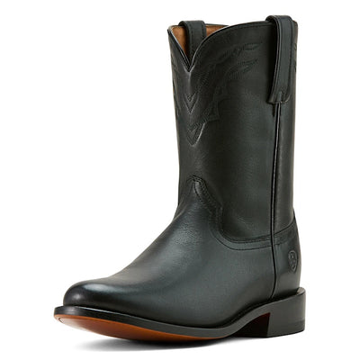 Bota Vaquera Ariat Downtown Negro