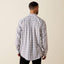 Camisa Vaquera Ariat Wrinkle Free Louie Classic Fit