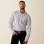 Camisa Vaquera Ariat Wrinkle Free Louie Classic Fit