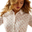 Camisa Ariat Mujer Ladies Kirby Stretch Kai Ditsy