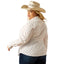 Camisa Ariat Mujer Ladies Kirby Stretch Kai Ditsy