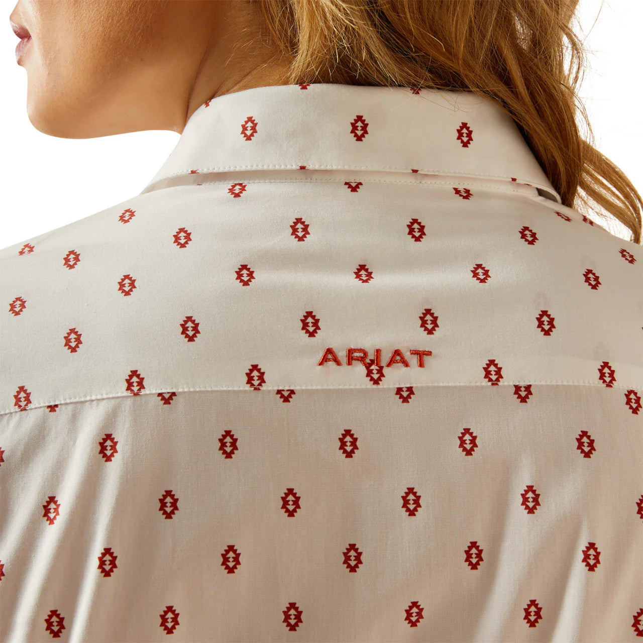 Camisa Ariat Mujer Ladies Kirby Stretch Kai Ditsy