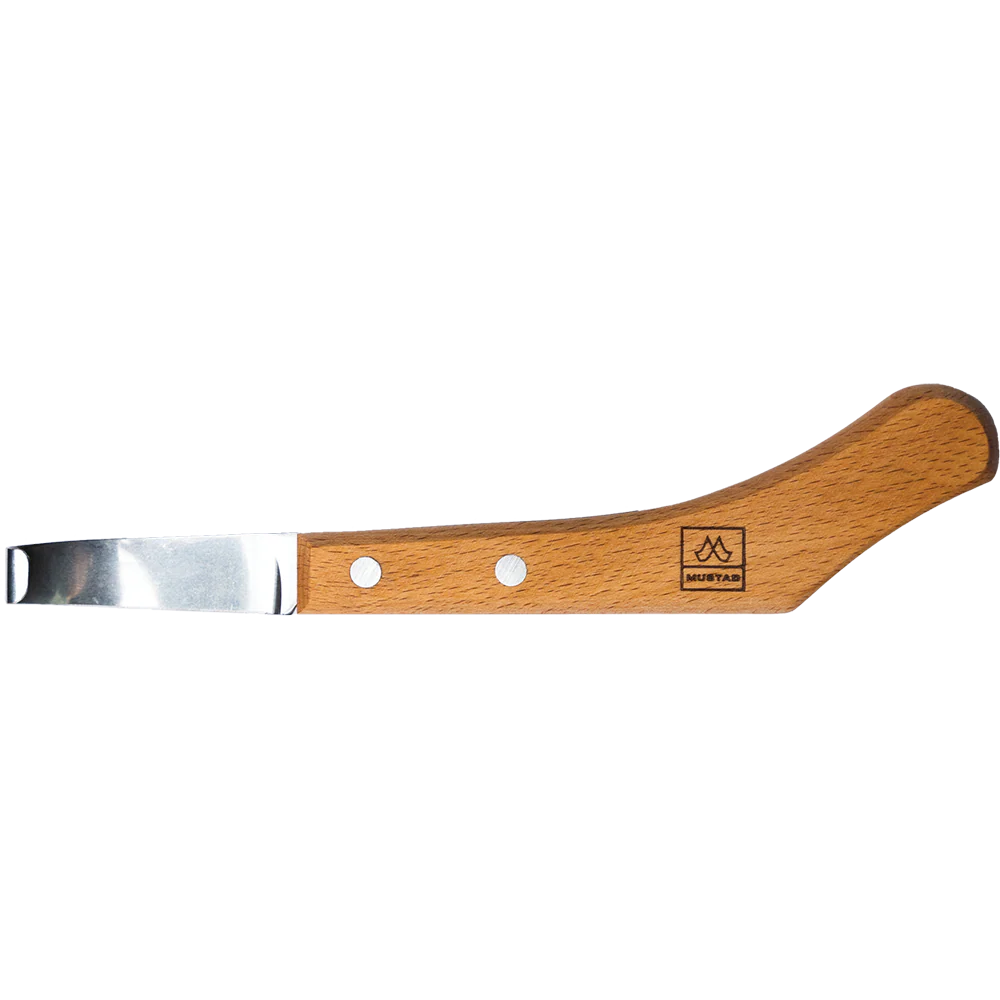 Legra Hoja 61040 Mustad Derecha