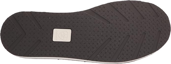Zapatos Ariat Women's Cruiser Brn SDE/BRN Floral Emboss
