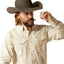 Camisa Ariat Hombre Salem Classic Fit