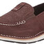 Zapatos Ariat Women's Cruiser Brn SDE/BRN Floral Emboss