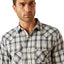 Camisa Ariat Hampton Corte Retro