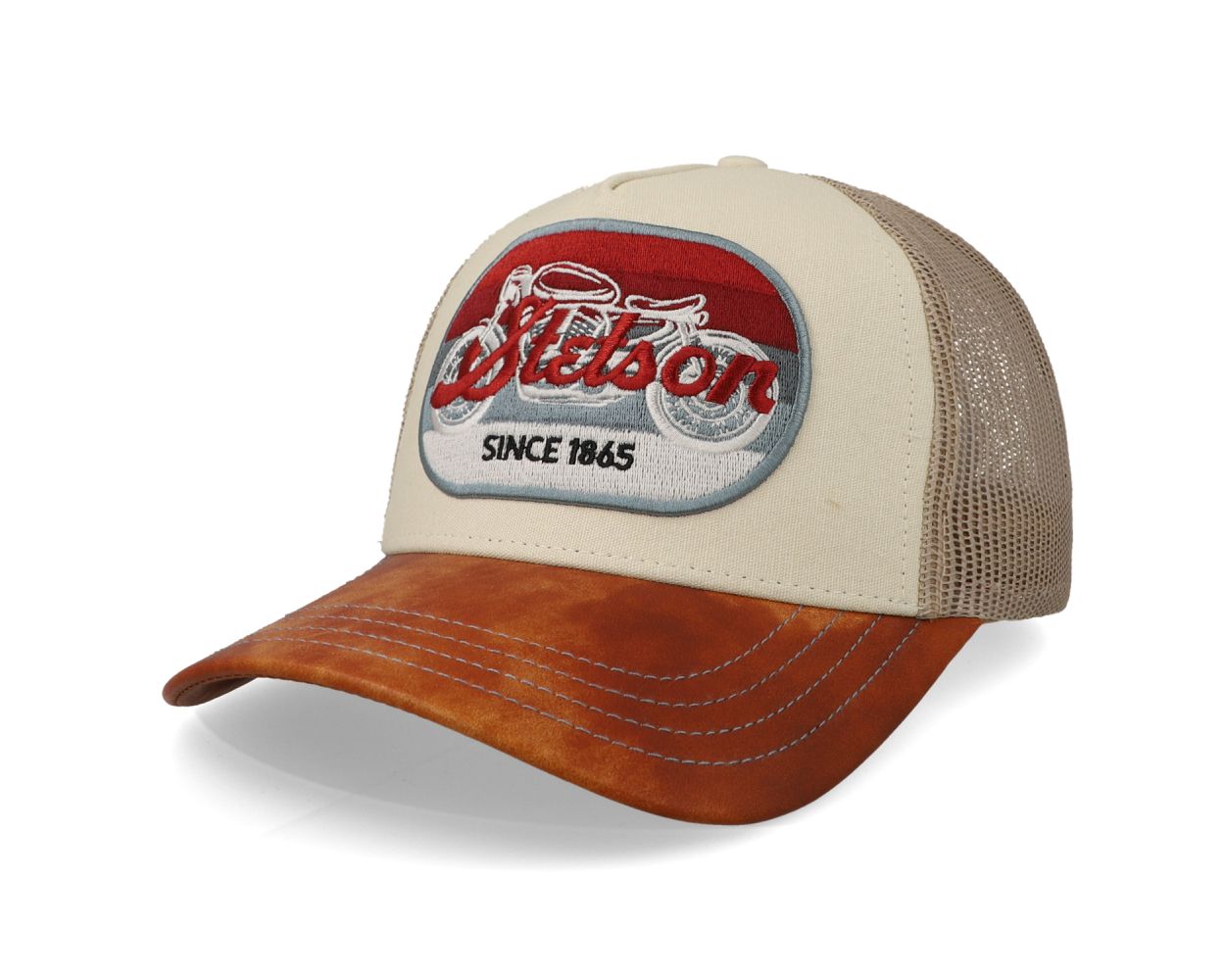 GORRA STETSON 10