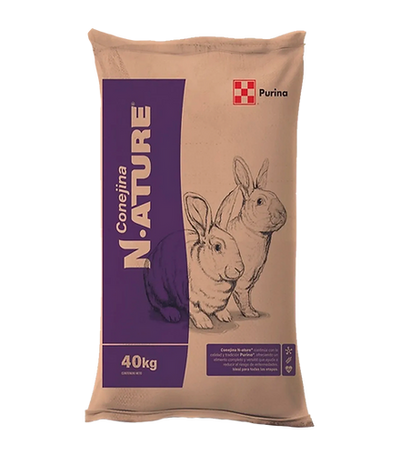 Conejina N-ature Alimento para conejos