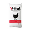 Alimento V-ital Pavos y Guajolotes Engorda