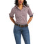 Ariat Kirby Stretch Shirt Modern Mosaic
