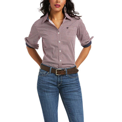 Ariat Kirby Stretch Shirt Modern Mosaic