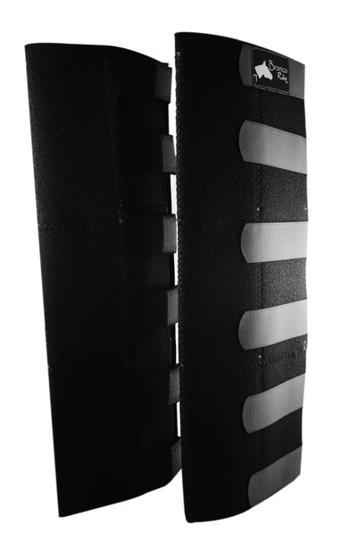 Bota Caballo Para Hielo 001 Neopreno Bronco