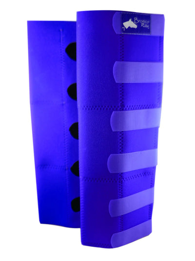 Bota Caballo Para Hielo 001 Neopreno Bronco