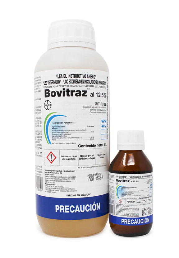 Bovitraz Al 12.5%
