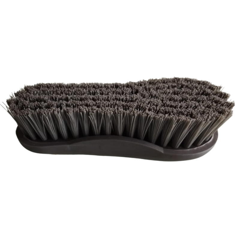 Cepillo Mango De Plastico Ergonomico Cersa Beige