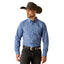 Camisa Ariat Reyes Corte Fitted
