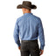 Camisa Ariat Reyes Corte Fitted
