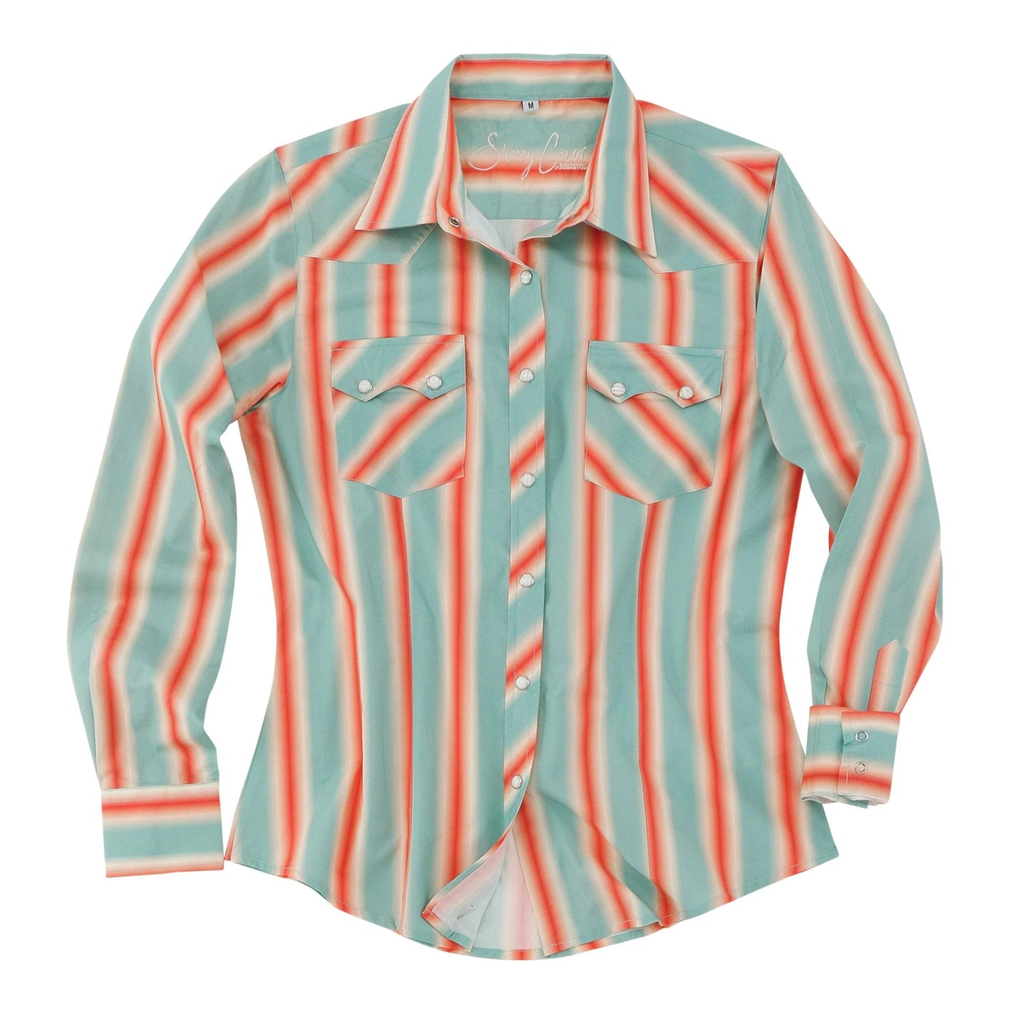 Camisa Resistol Womens MaseratI