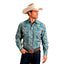 Camisa Stetson Mod 11-001-0526-6062 BU