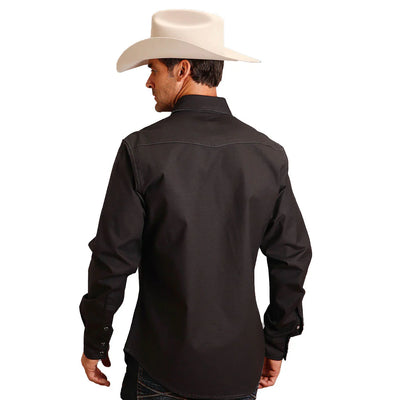 Camisa Stetson Mod 11-001-0465-6094 GY