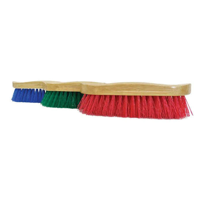 Cepillo Plastico Medio Colores Surtidos