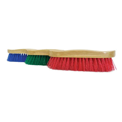 Cepillo Plastico Medio Colores Surtidos