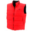 Chaleco Resistol Marketing Red/Black Boys
