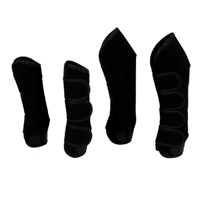 Jack Mini Pro Shipping Boots Black