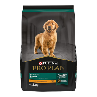 Dog Puppy Complete Optistart MB 3 Kg