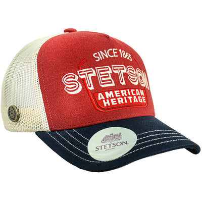 GORRA STETSON 07