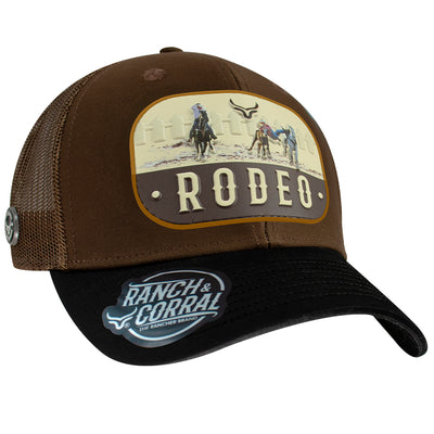 GORRA RODEO 28