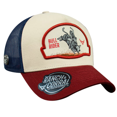 GORRA RODEO 26