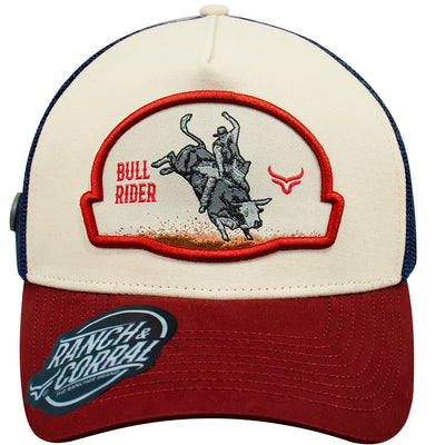 GORRA RODEO 26