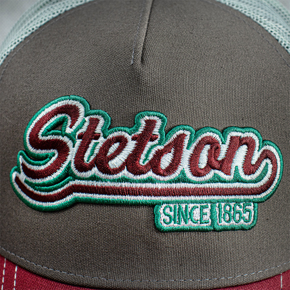 GORRA STETSON 03