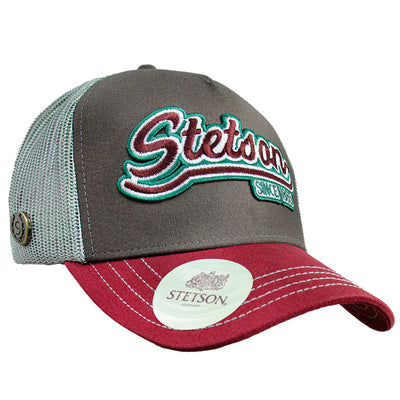 GORRA STETSON 03