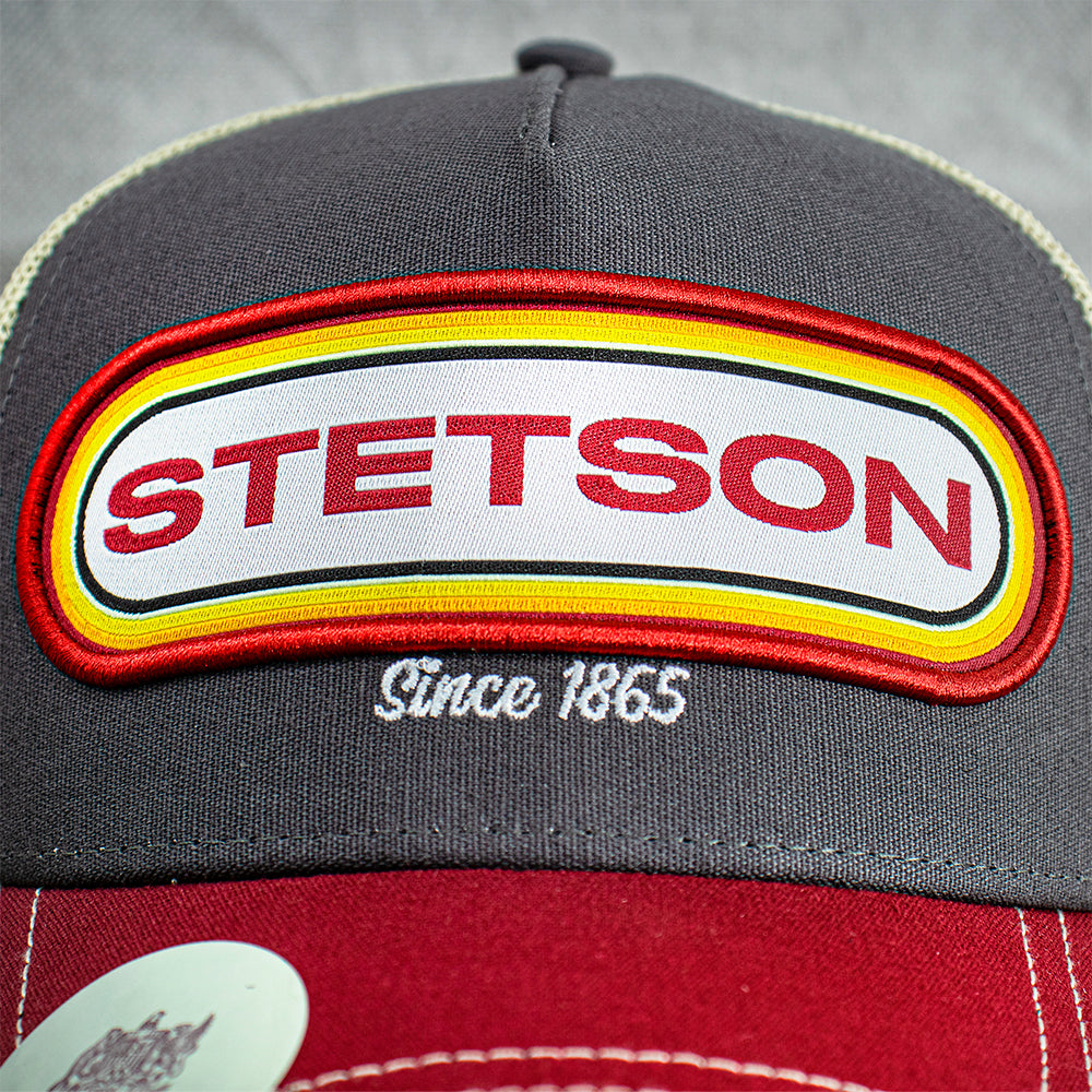 GORRA STETSON 05