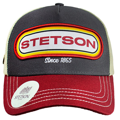 GORRA STETSON 05