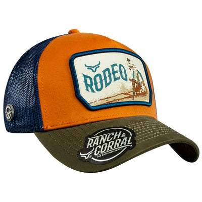 GORRA RODEO 24