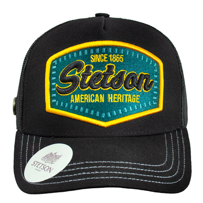 GORRA STETSON 06