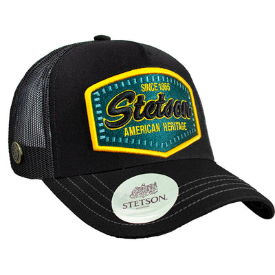 GORRA STETSON 06