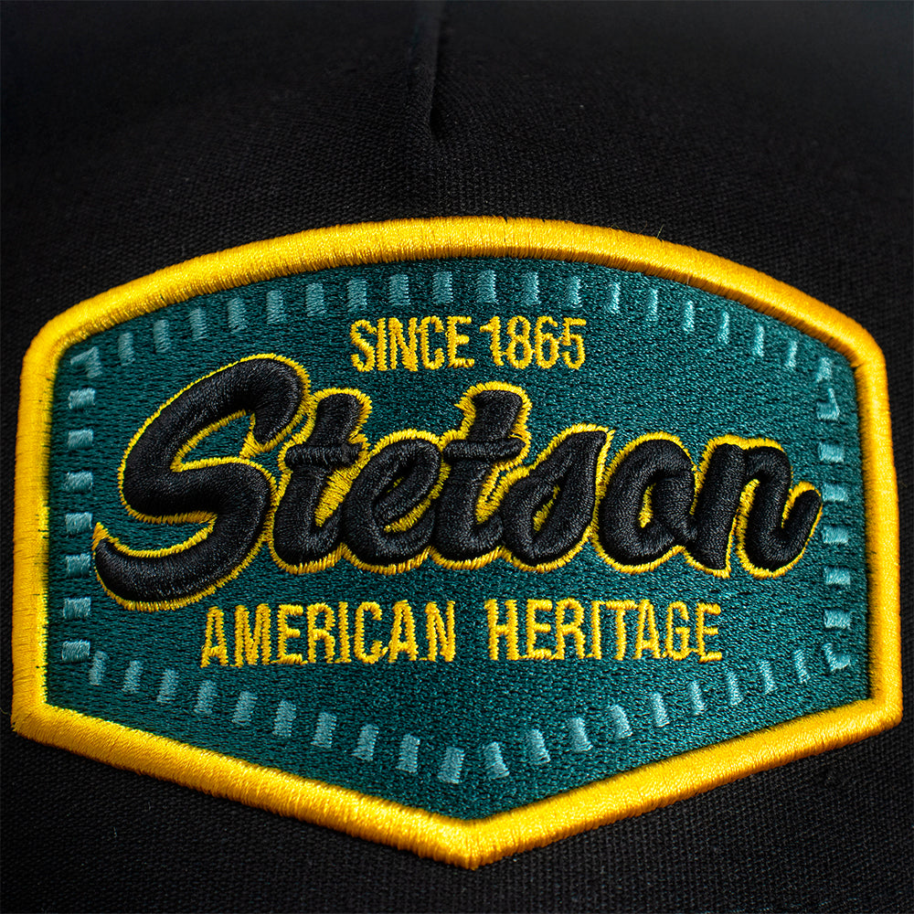 GORRA STETSON 06